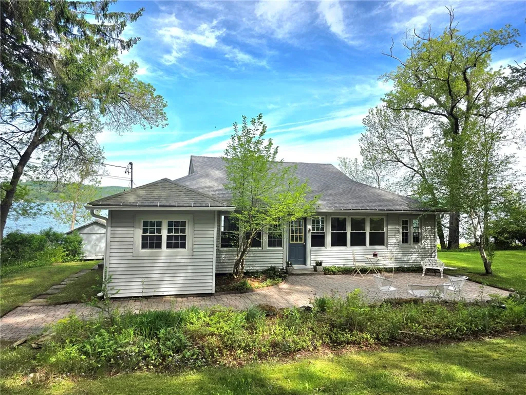 Property at 115 Log Cabin Road, Otsego, NY 13439