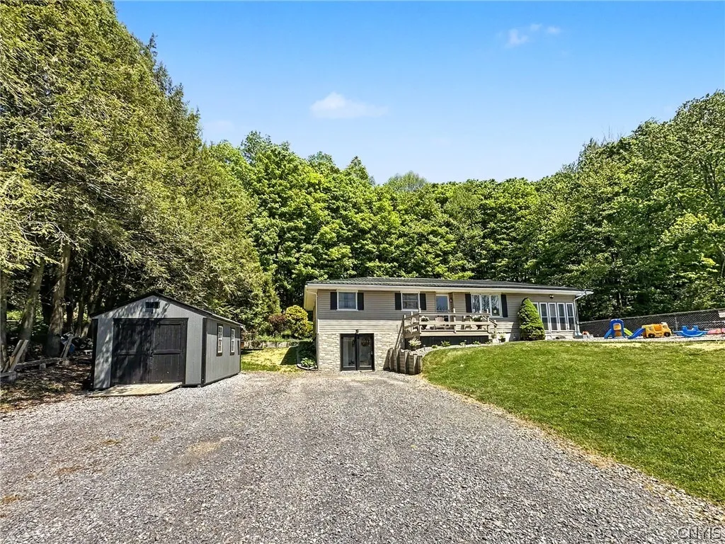 Property at 6628 E Homer Baltimore Road, Preble, NY 13077