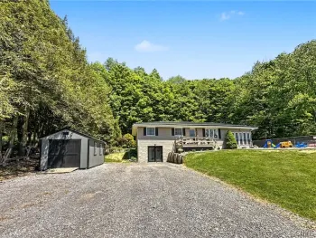 Property at 6628 E Homer Baltimore Road, Preble, NY 13077