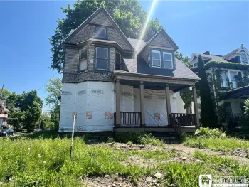 Property at 632-634 Lakeview Avenue, Jamestown, NY 14701