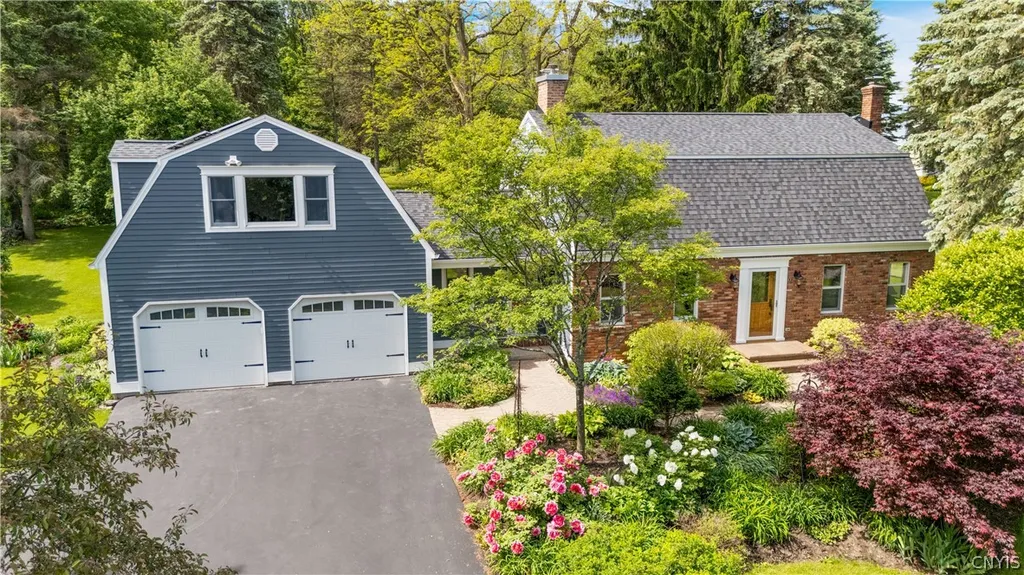 Property at 7534 Broadfield Road, Pompey, NY 13104
