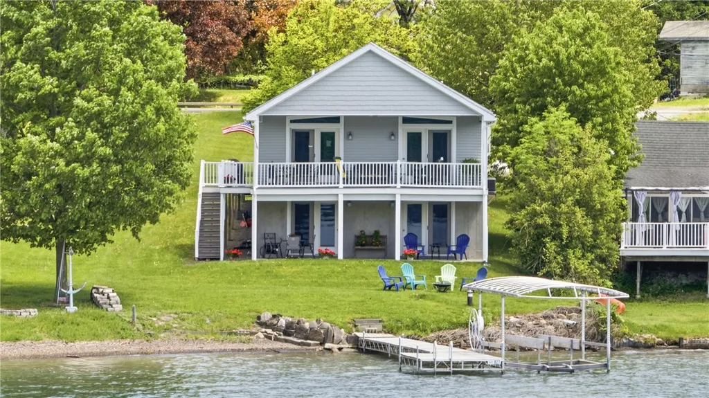 Property at 827 E Lake Road, Barrington, NY 14527