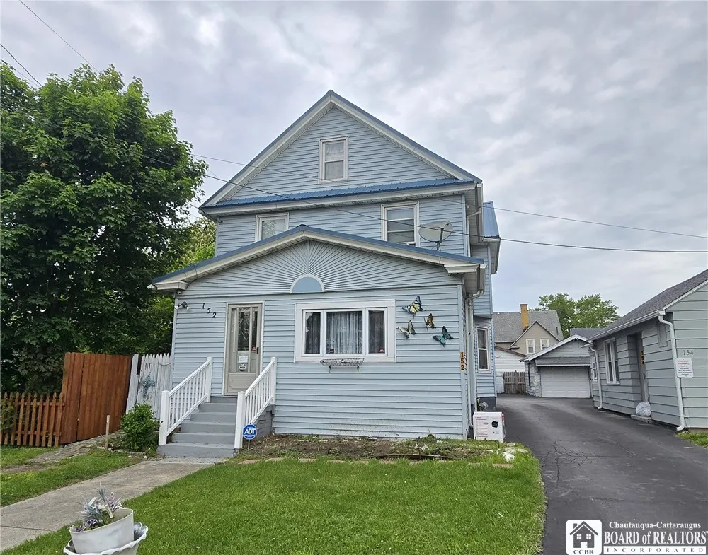 Property at 152 Maple Avenue, Dunkirk, NY 14048