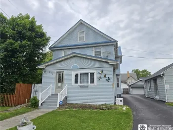 Property at 152 Maple Avenue, Dunkirk, NY 14048