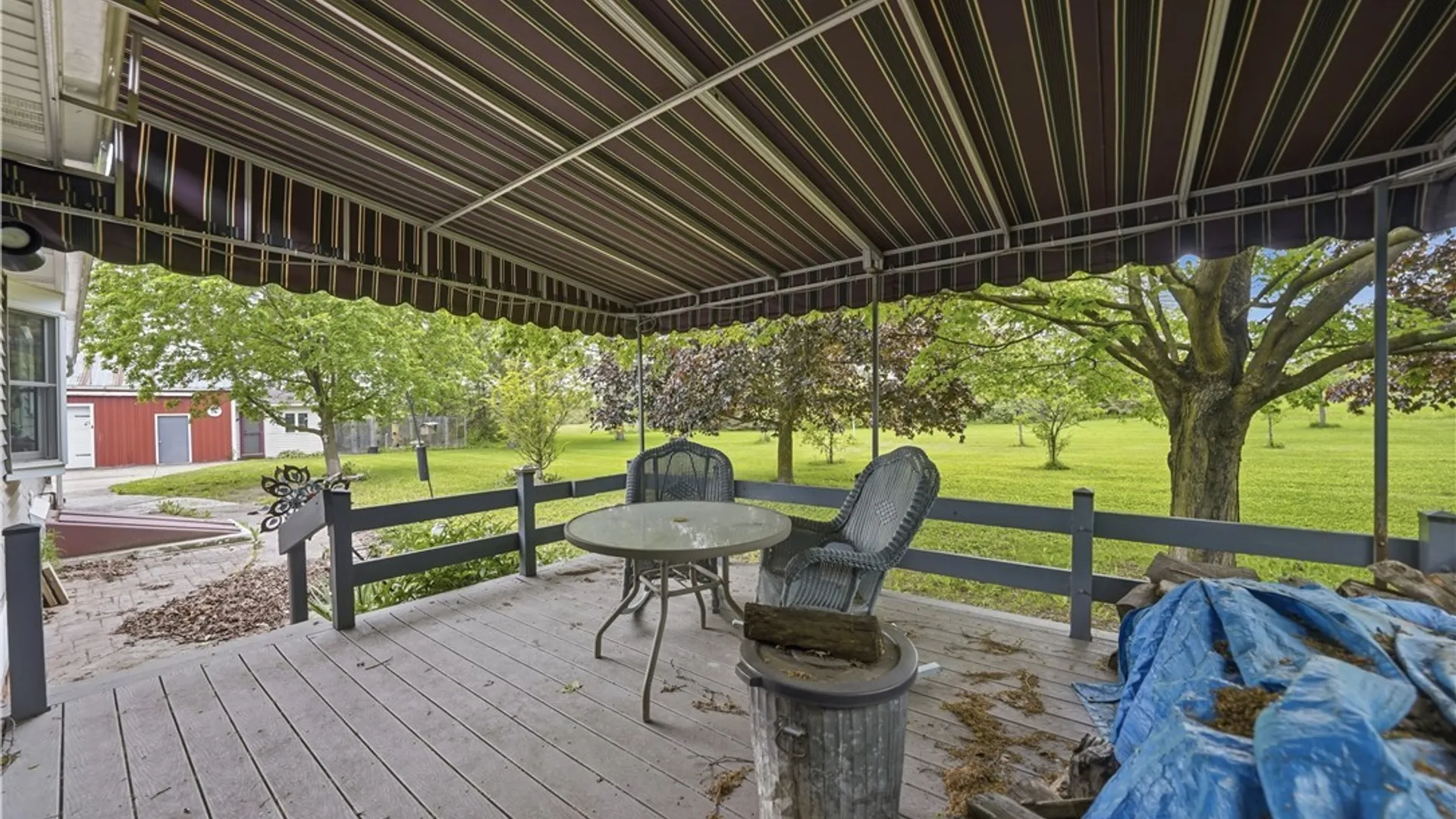 Property at 9950 Harper Road, Darien, NY 14036 9