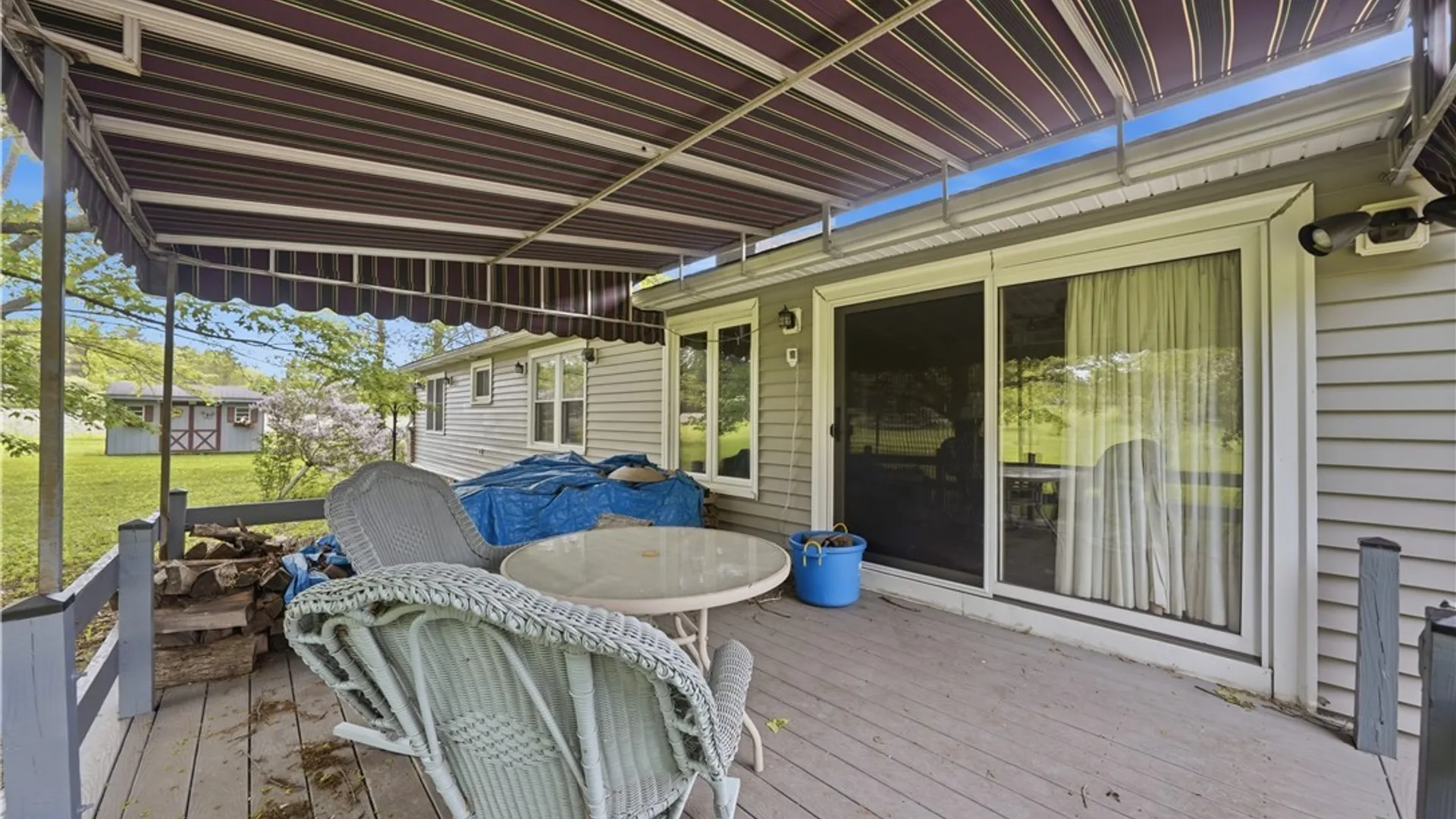Property at 9950 Harper Road, Darien, NY 14036 10