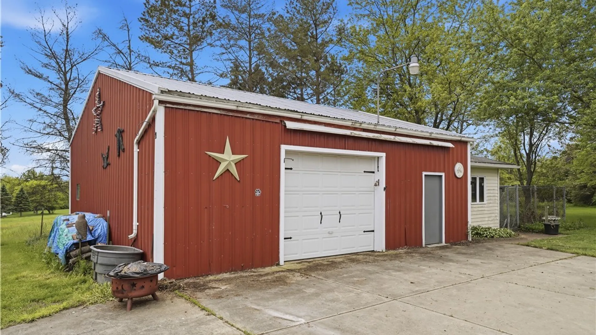 Property at 9950 Harper Road, Darien, NY 14036 11