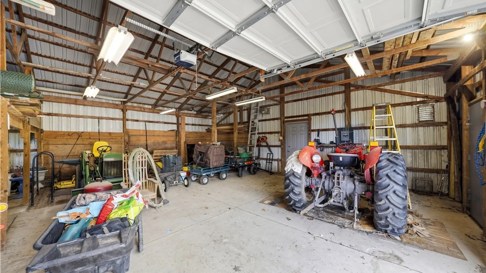 Property at 9950 Harper Road, Darien, NY 14036 13