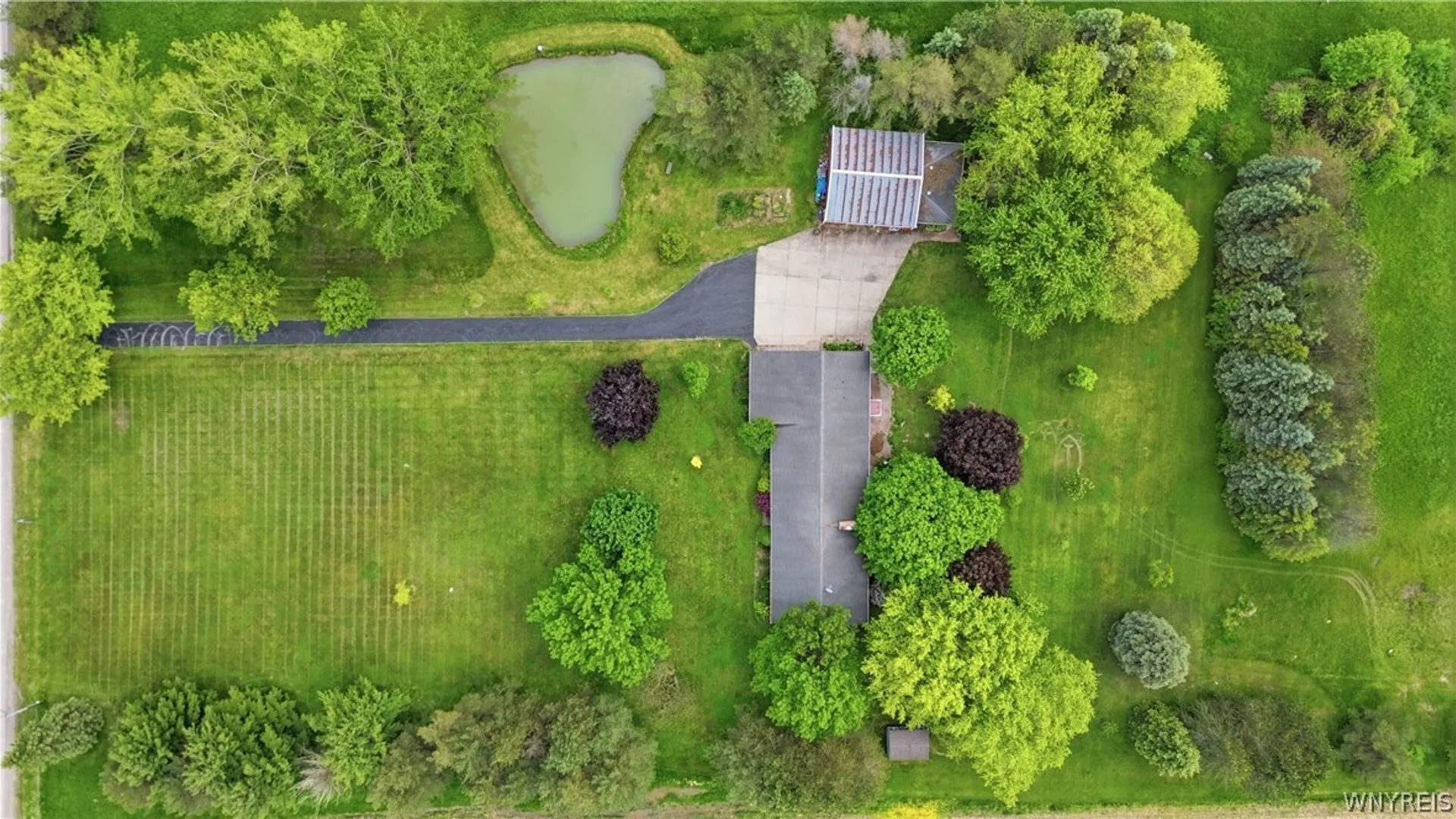 Property at 9950 Harper Road, Darien, NY 14036 19