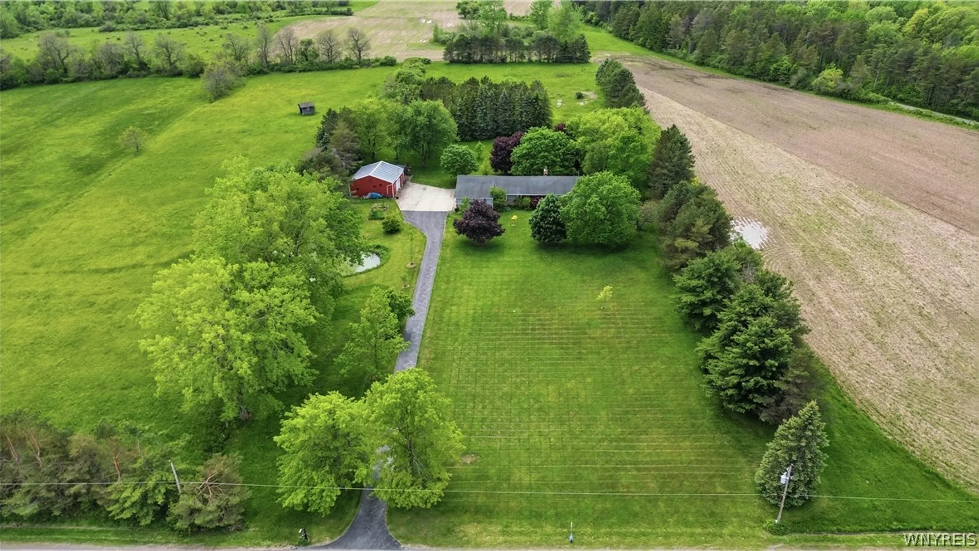 Property at 9950 Harper Road, Darien, NY 14036 20