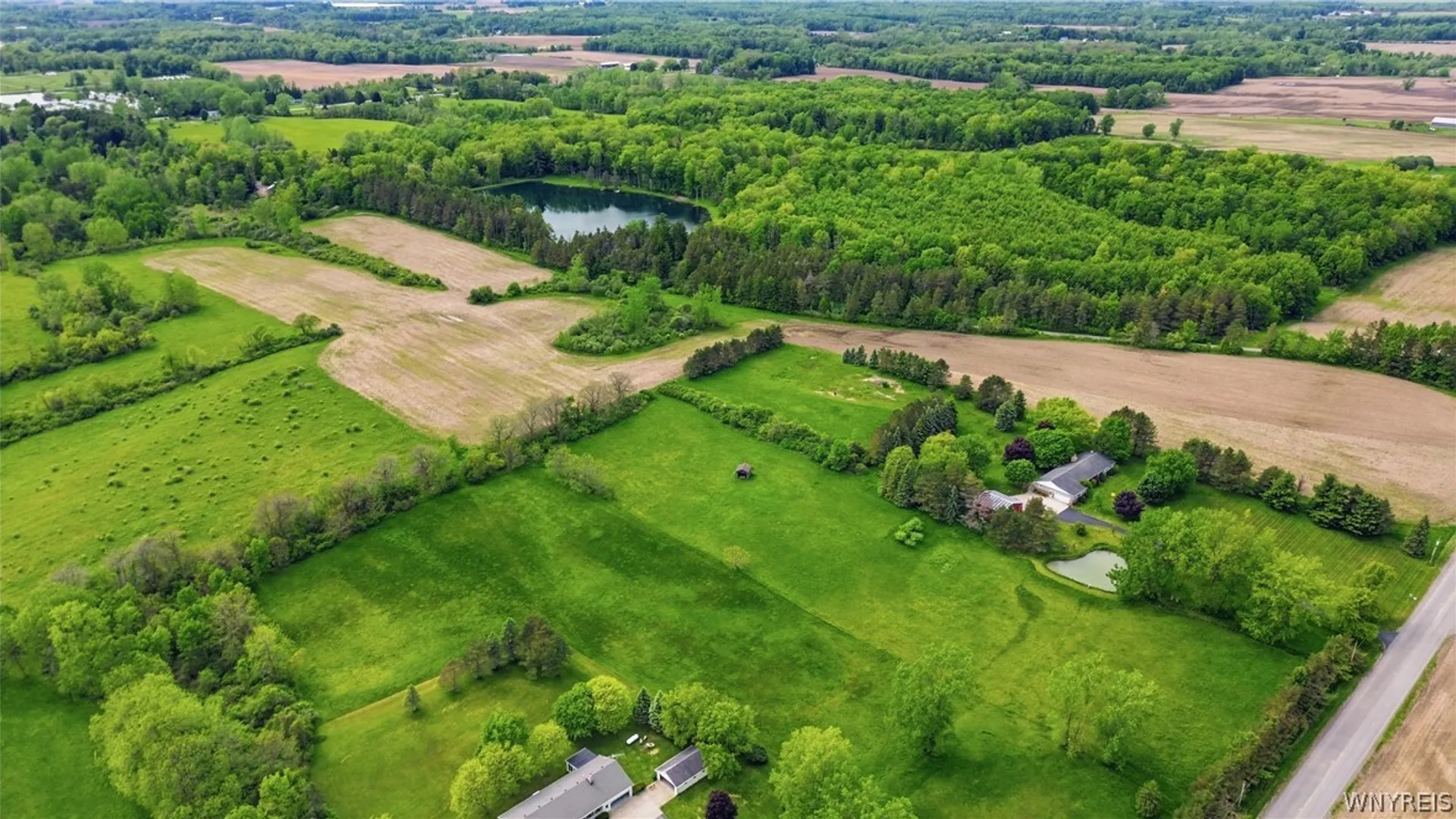 Property at 9950 Harper Road, Darien, NY 14036 23