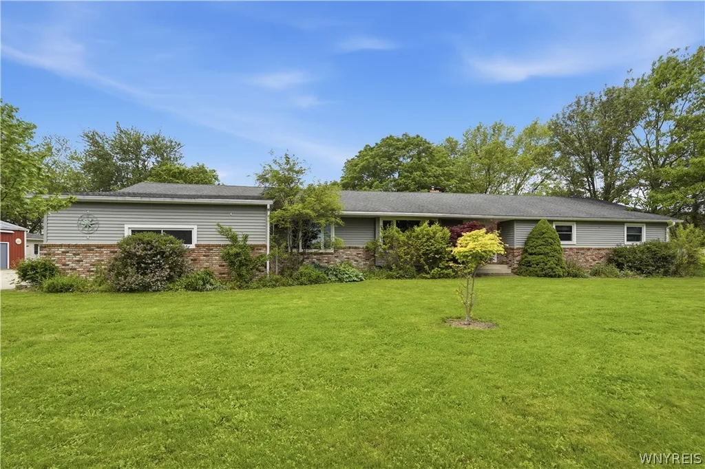 Property at 9950 Harper Road, Darien, NY 14036
