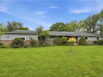 Property at 9950 Harper Road, Darien, NY 14036