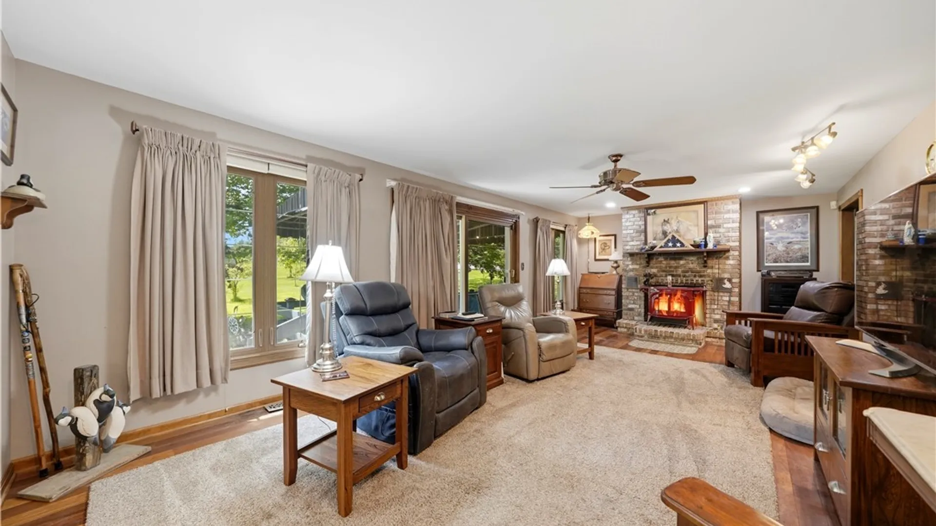 Property at 9950 Harper Road, Darien, NY 14036 34
