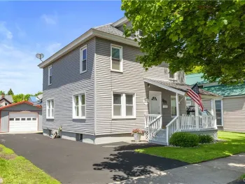 Property at 213 E Steele Street, Herkimer, NY 13350