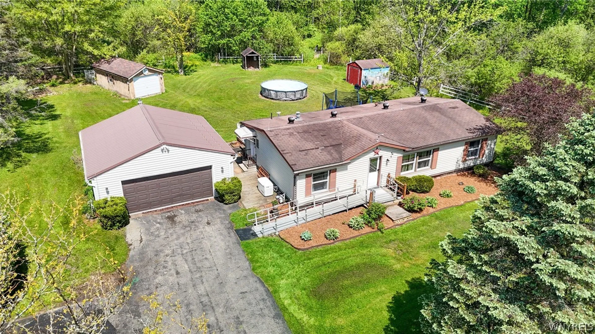 Property at 3356 Route 98, Sheldon, NY 14167 3