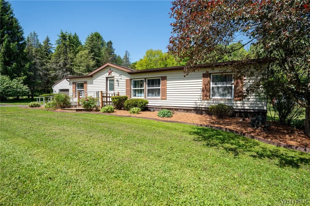 Property at 3356 Route 98, Sheldon, NY 14167