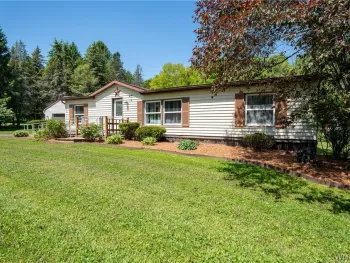 Property at 3356 Route 98, Sheldon, NY 14167
