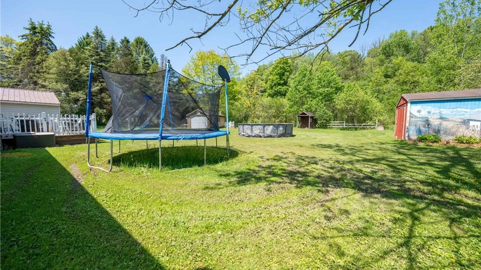 Property at 3356 Route 98, Sheldon, NY 14167 44