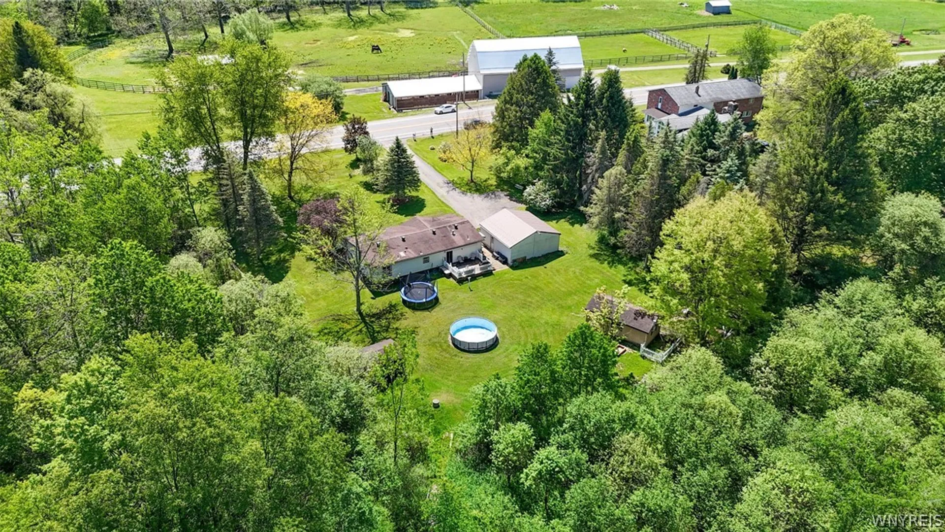 Property at 3356 Route 98, Sheldon, NY 14167 48