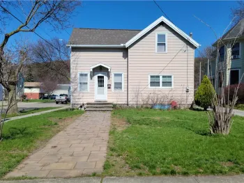 Property at 224 Main Street, North Dansville, NY 14437