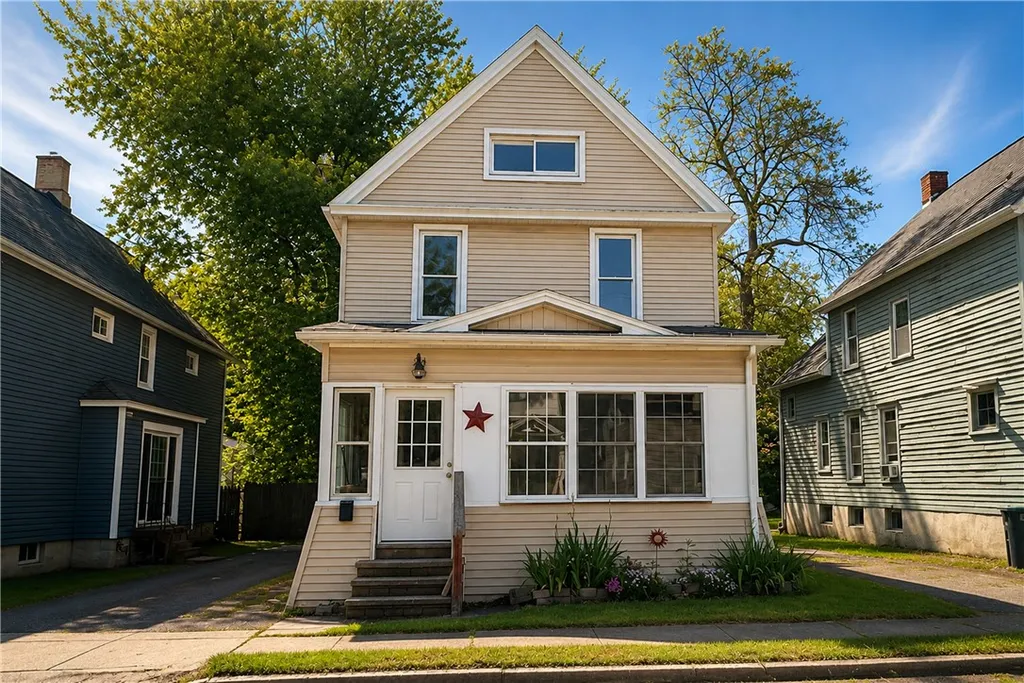 Property at 24 Rose Street, Geneva City, NY 14456