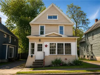 Property at 24 Rose Street, Geneva City, NY 14456