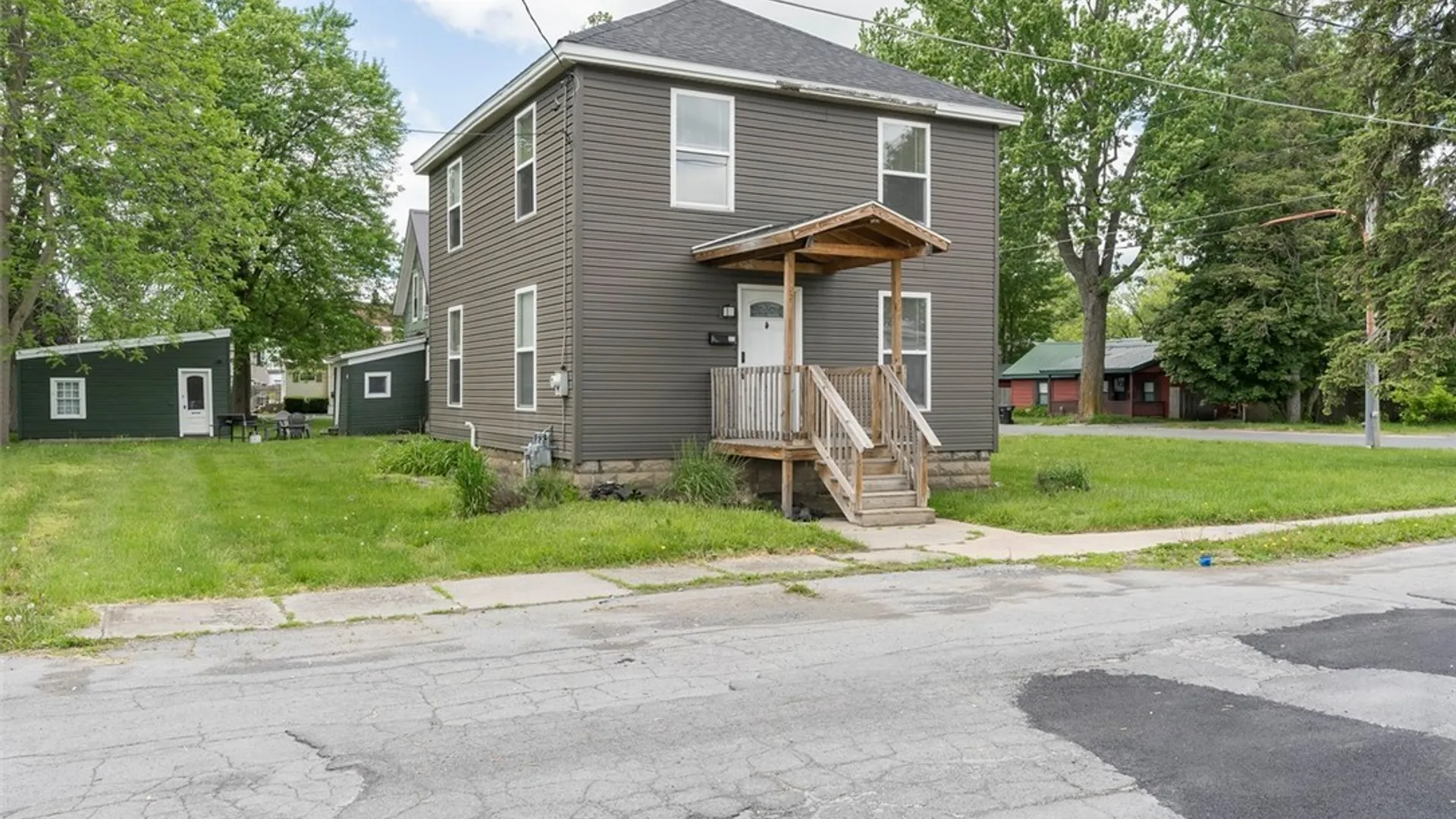 Property at 321 Sill Street, Watertown City, NY 13601 3