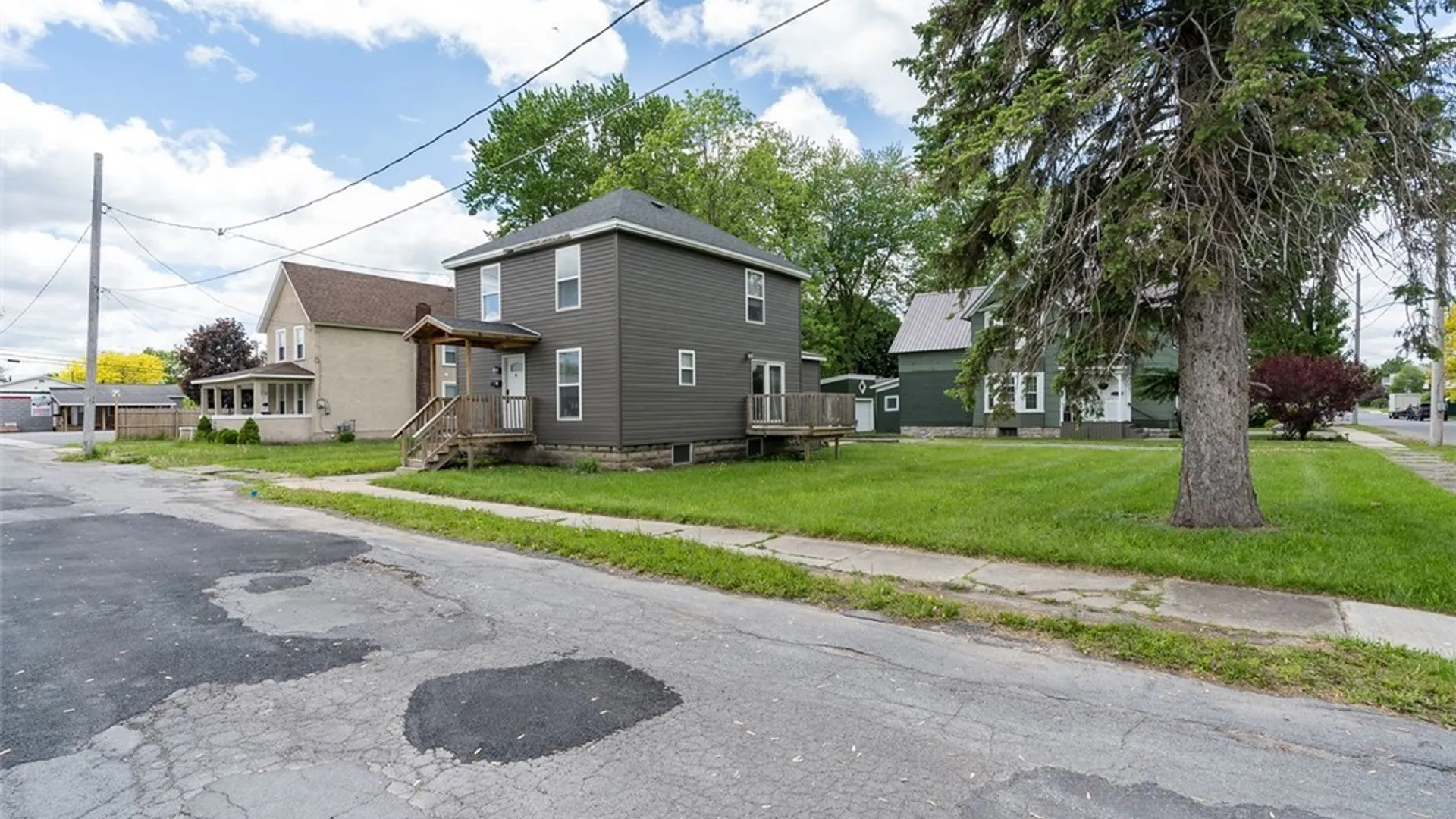 Property at 321 Sill Street, Watertown City, NY 13601 4