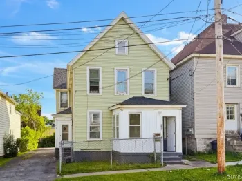 Property at 1023 Wager Street, Utica, NY 13502