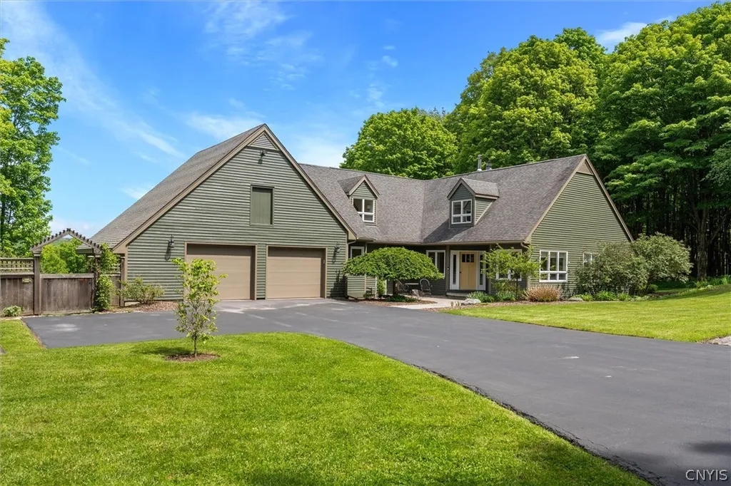 Property at 1920 Deer Run Road, Lafayette, NY 13084
