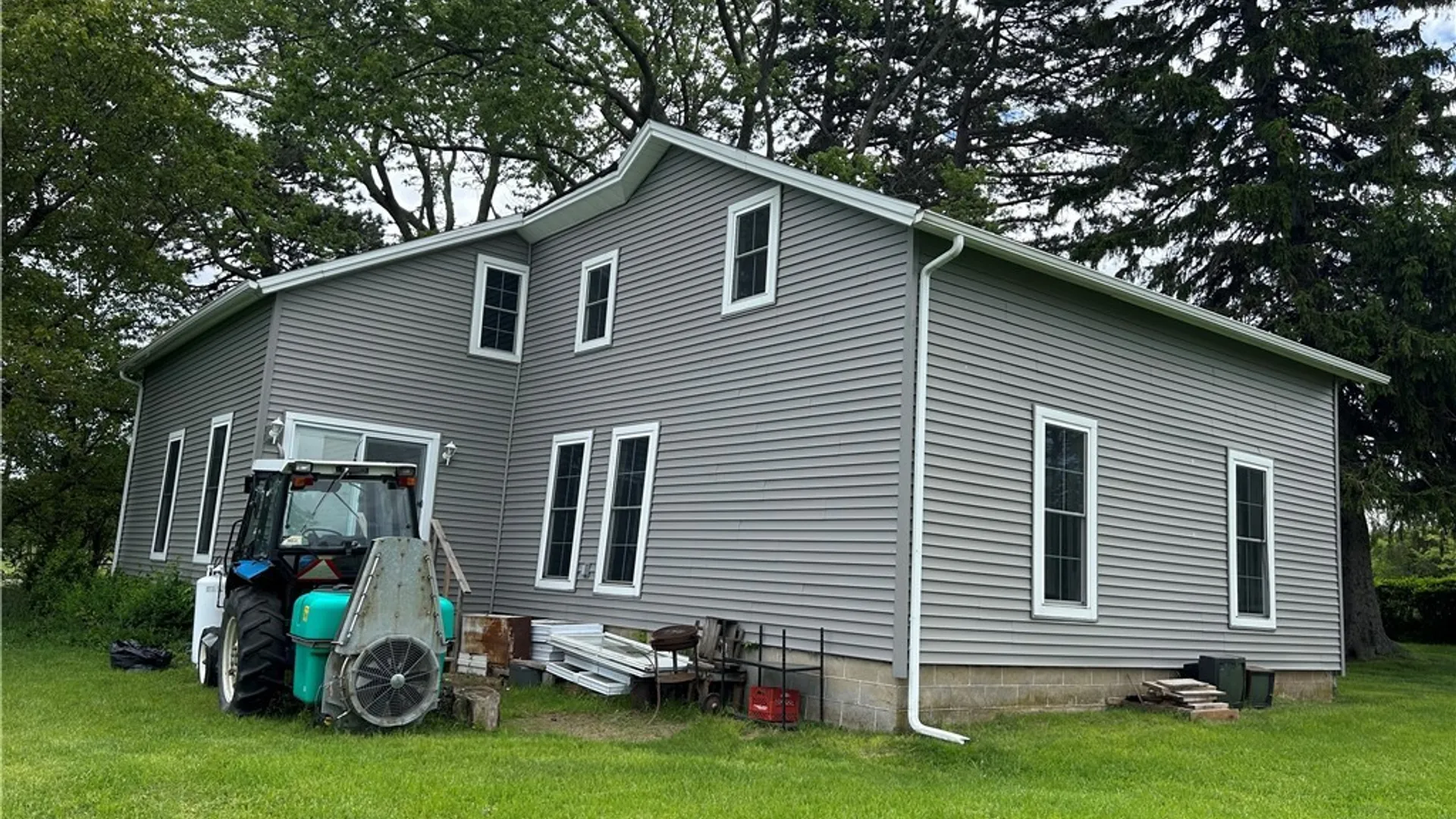 Property at 5192 Webster Road, Pomfret, NY 14063 4