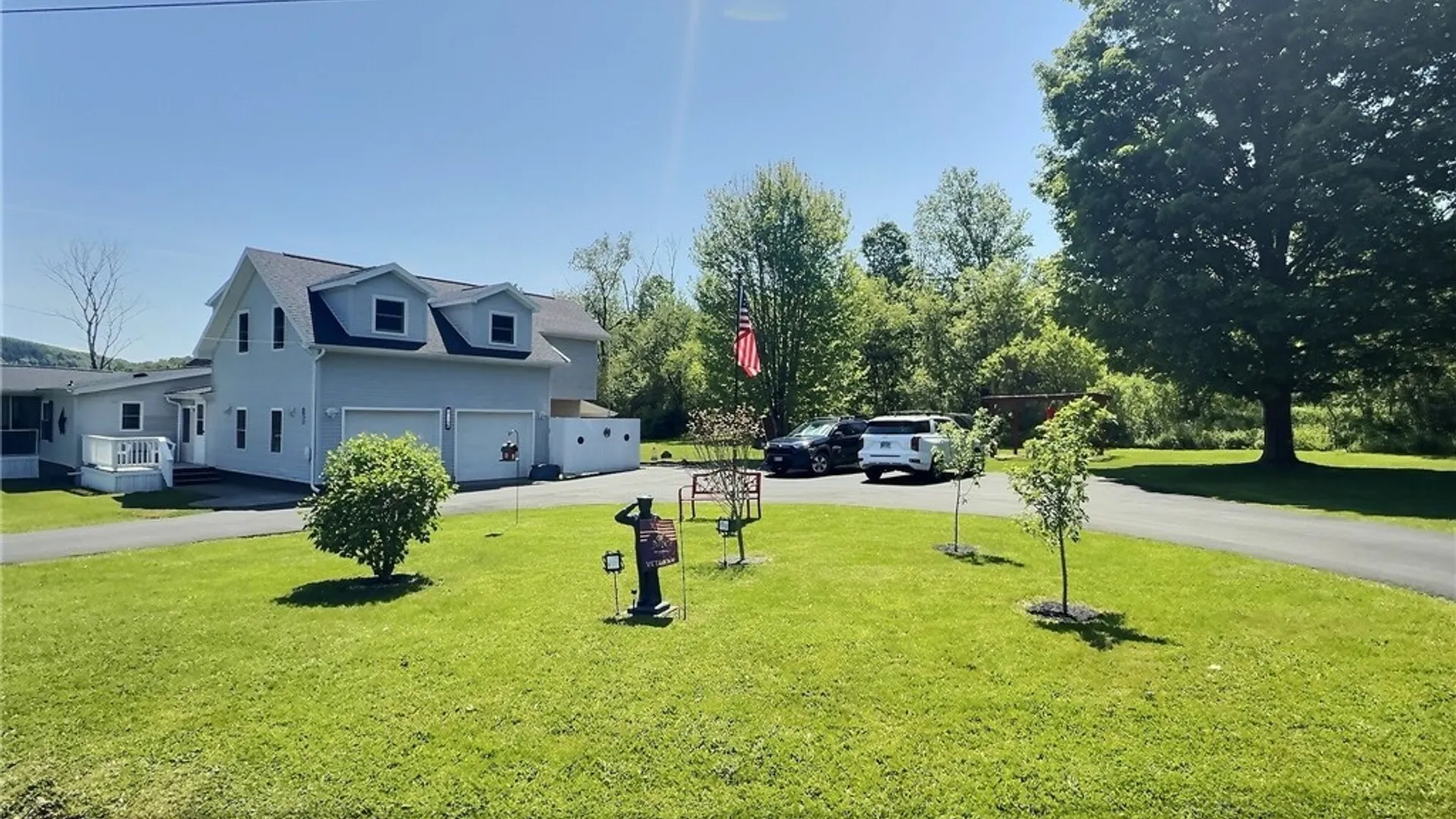 Property at 1785 W Meeting House Rd, Virgil, NY 13045 4