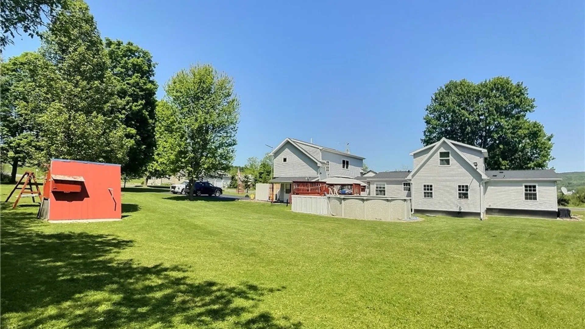 Property at 1785 W Meeting House Rd, Virgil, NY 13045 8