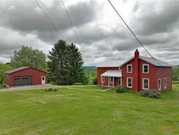 Property at 2520 Van Keuren Road, Fremont, NY 14843