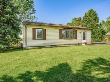 Property at 3541 Saunders Settlement Road, Cambria, NY 14132