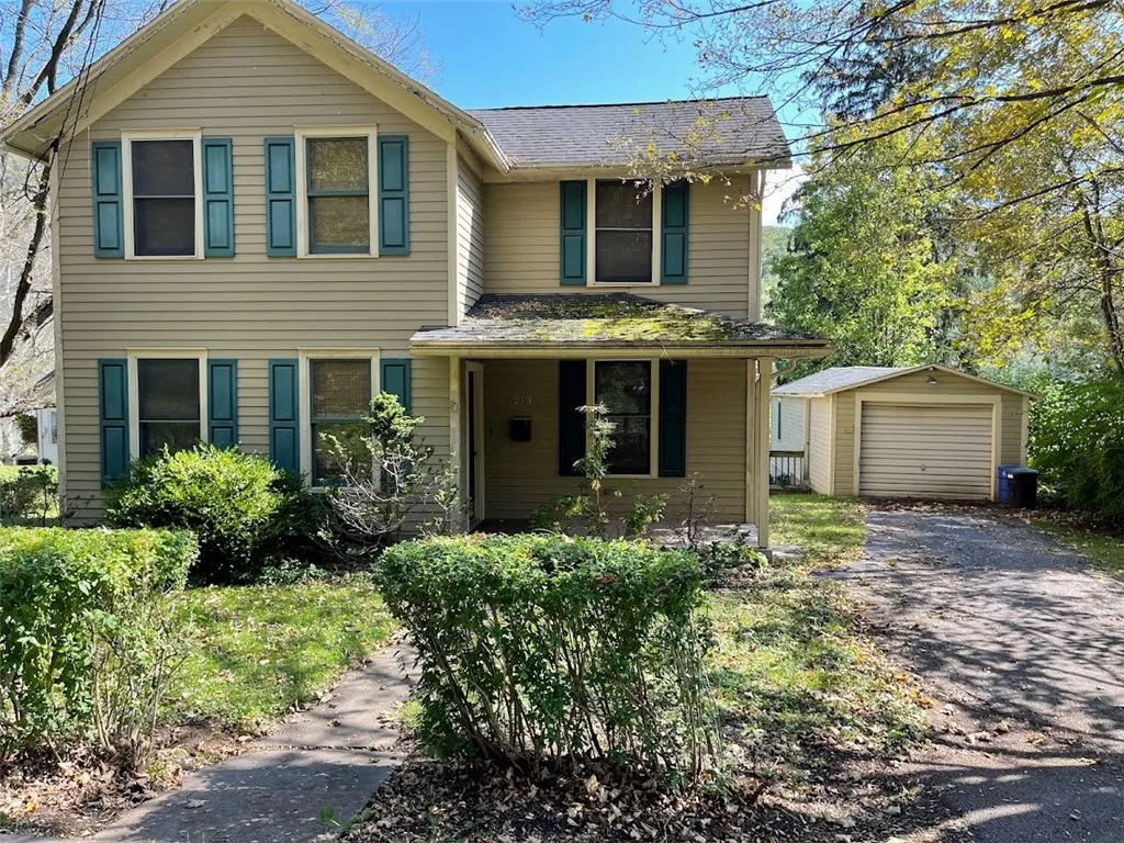 Property at 213 Main Street, Delhi, NY 13753
