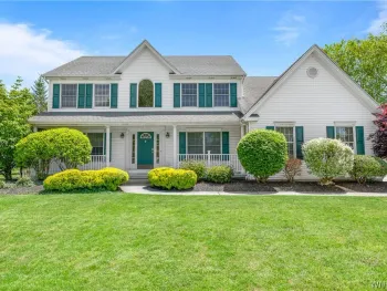 4169 Foxwood Lane, Clarence, NY 14221