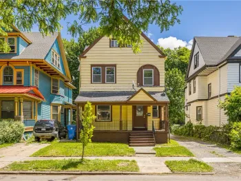 Property at 474 Alexander Street, Rochester, NY 14605