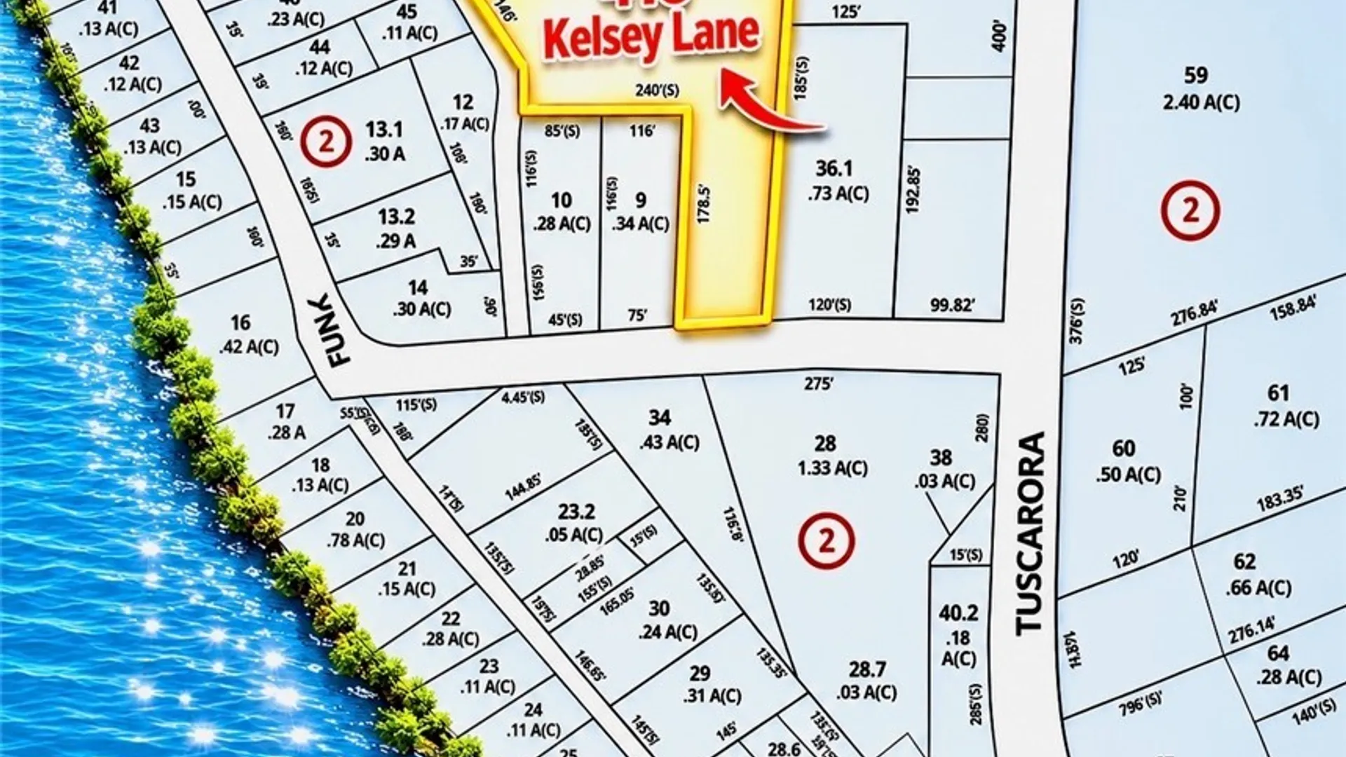 Property at 418 Kelsey Lane, Nelson, NY 13061 4