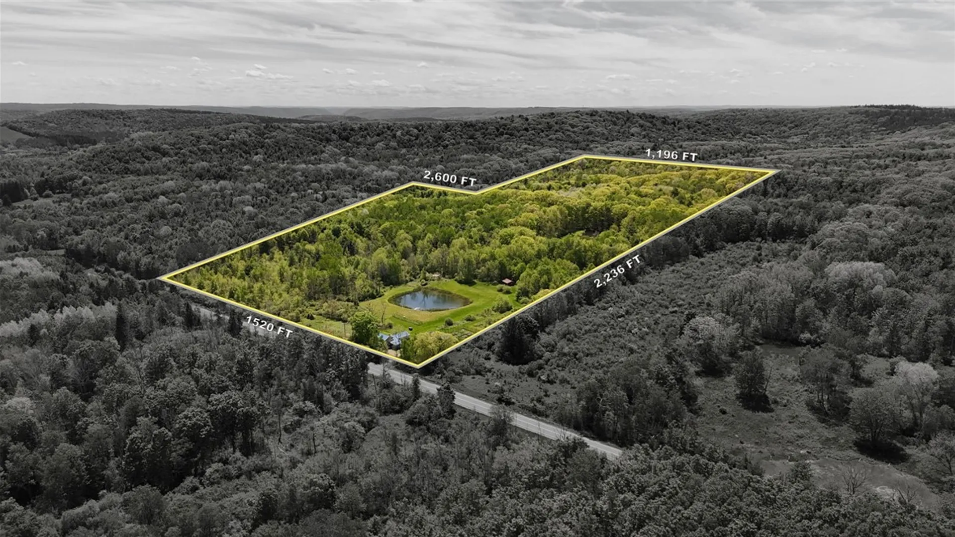 Property at 3041 County Road 21, Orange, NY 14891 38