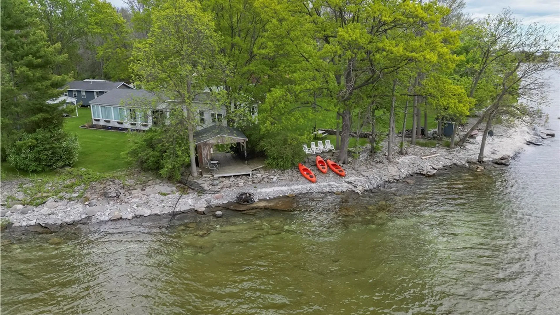 Property at 27761 Baird Point Drive, Cape Vincent, NY 13618 4