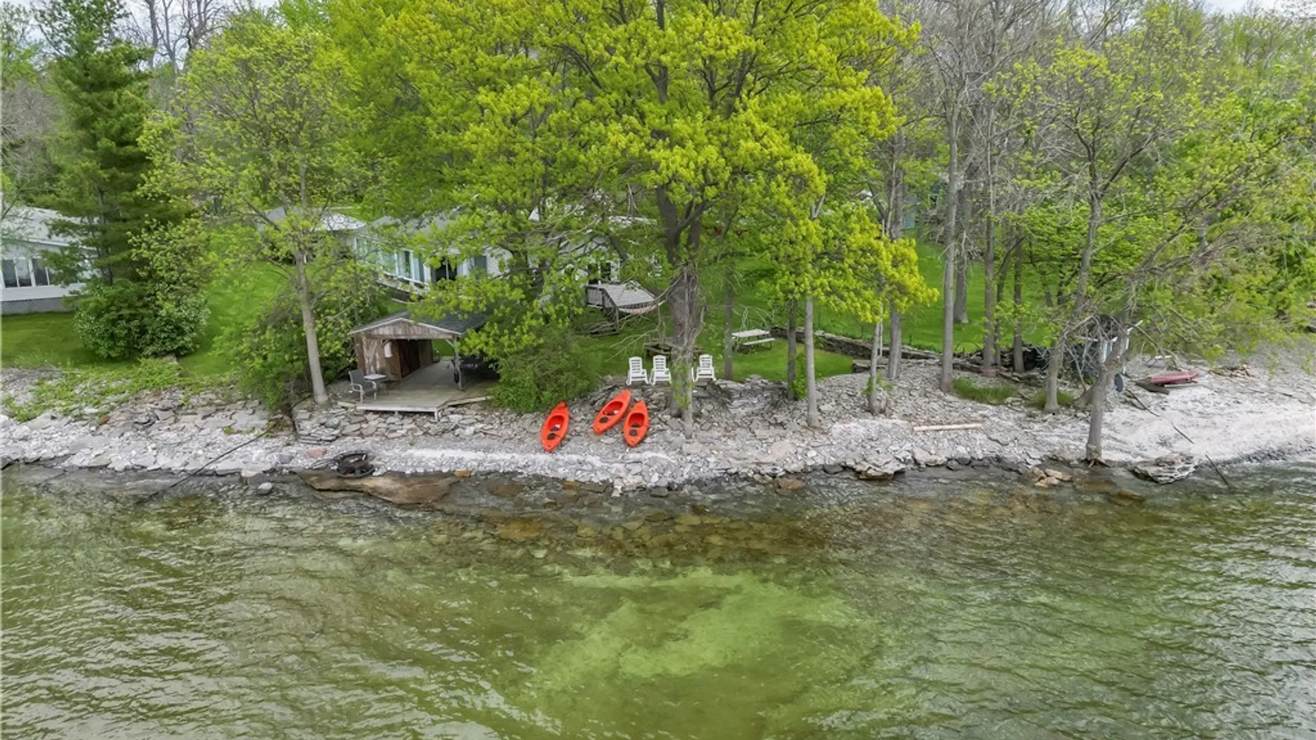 Property at 27761 Baird Point Drive, Cape Vincent, NY 13618 14