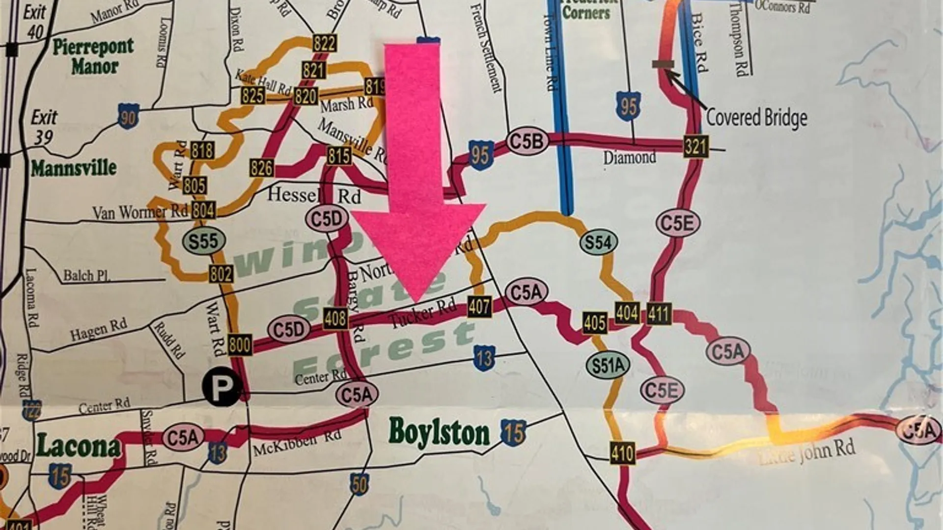 Property at 191 Tucker Road, Boylston, NY 13083 16