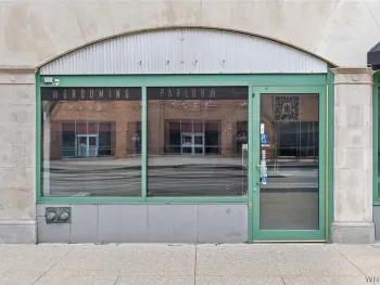 Property at 610 Main Street - Street Level, Buffalo, NY 14202