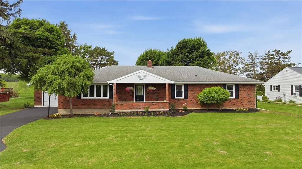 Property at 508 White Springs Road, Geneva Town, NY 14456