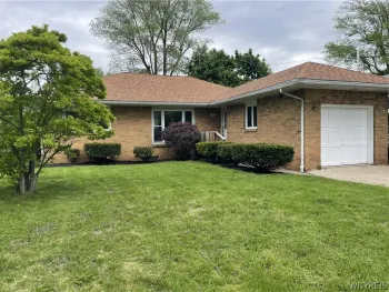 Property at 321 Grimsby Road, Tonawanda, NY 14223