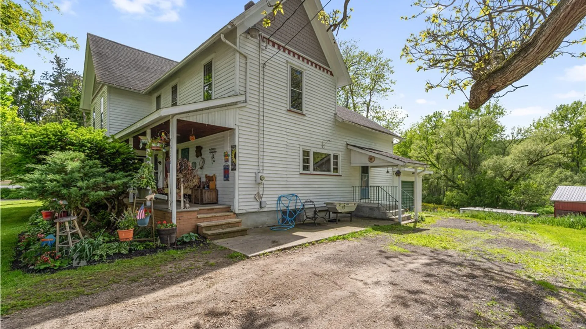 Property at 1136 Creek Road, Attica, NY 14011 4