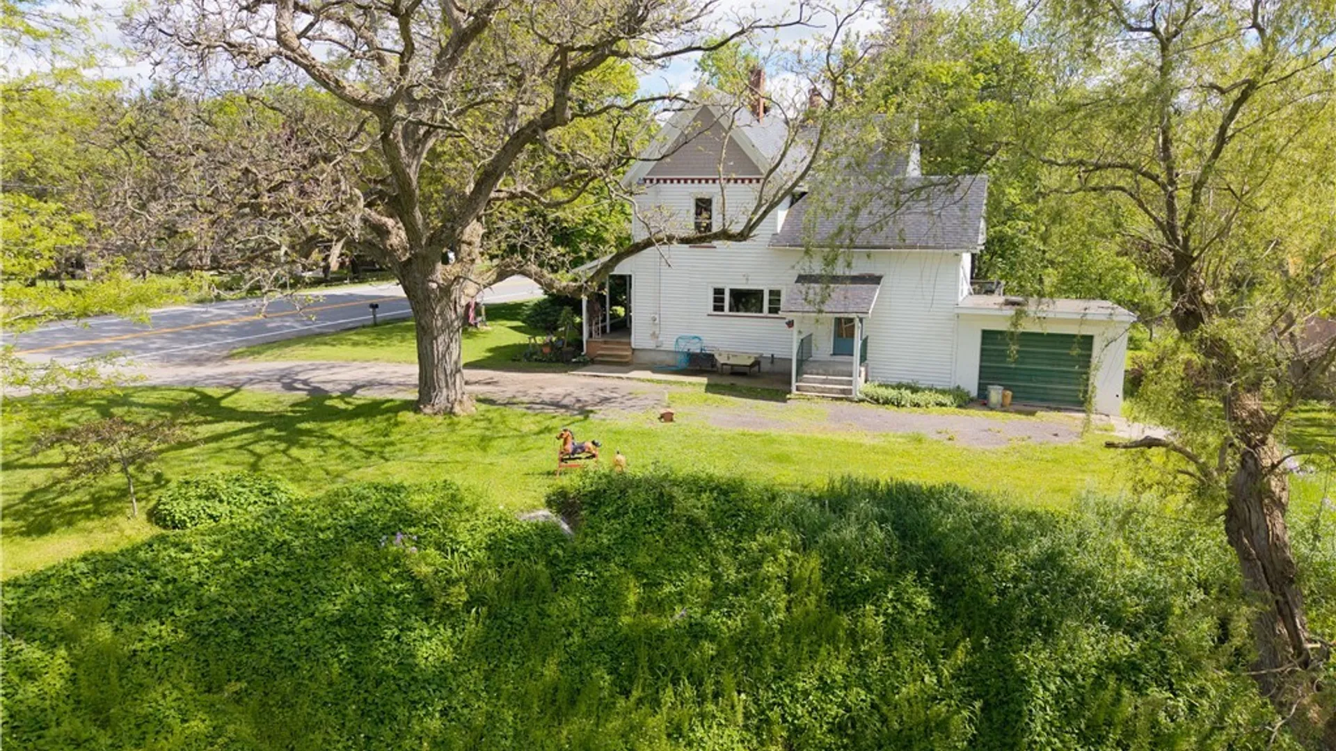 Property at 1136 Creek Road, Attica, NY 14011 5