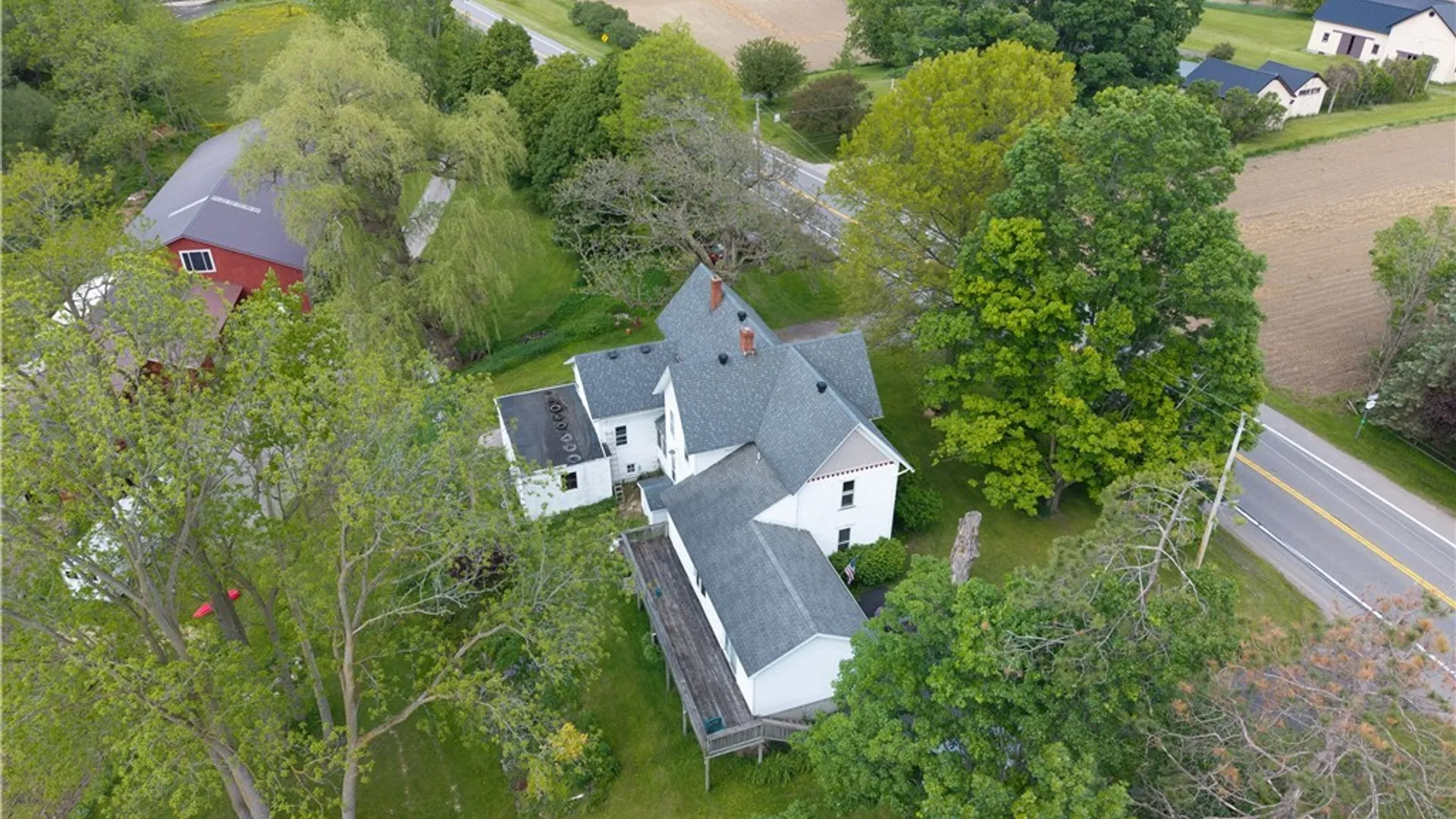 Property at 1136 Creek Road, Attica, NY 14011 7